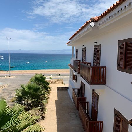 Hotel Casa Evora - Luxury And Beach Front Cidade do Maio 外观 照片