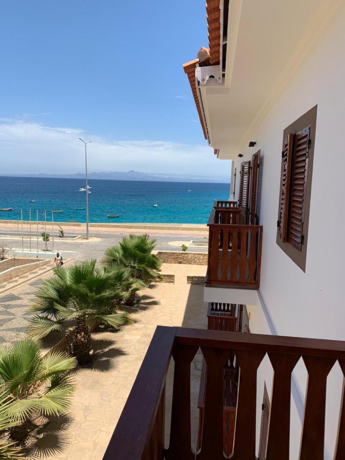 Hotel Casa Evora - Luxury And Beach Front Cidade do Maio 外观 照片